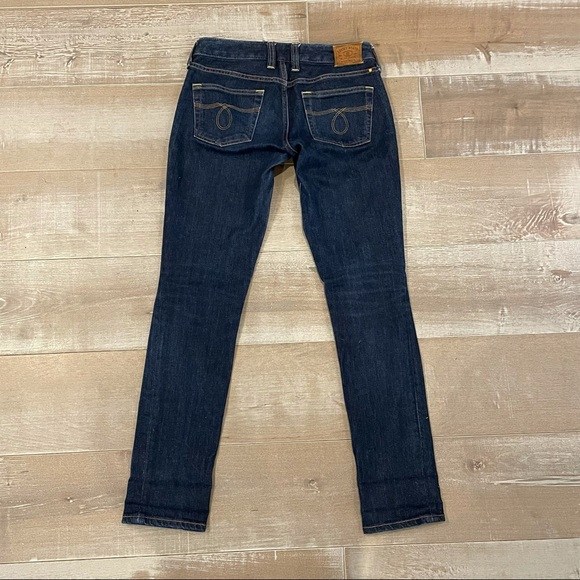 Lucky Brand Lola Skinny Jeans - Picture 4 of 8